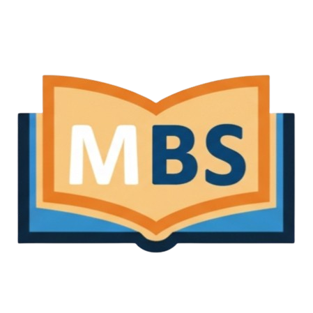 Myanmar Book Space logo